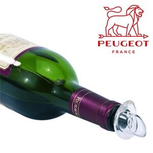 Peugeot Arros Wine Pourer